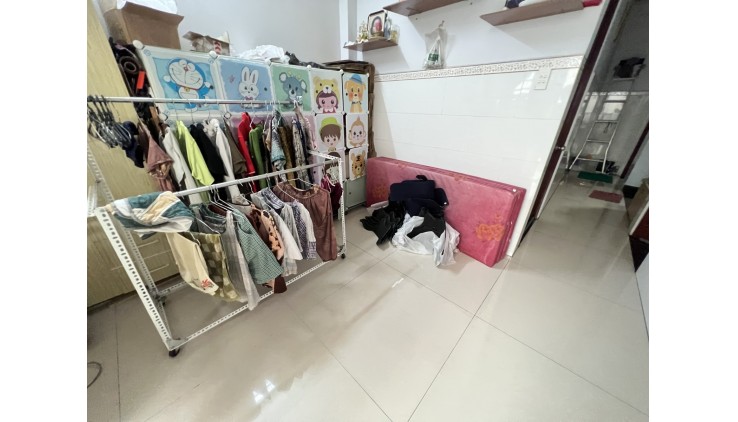 Bán nhà 60m², 2 tầng, 3PN, 5.7 tỷ, Lê Văn Quới, Bình Hưng Hòa A, Bình Tân